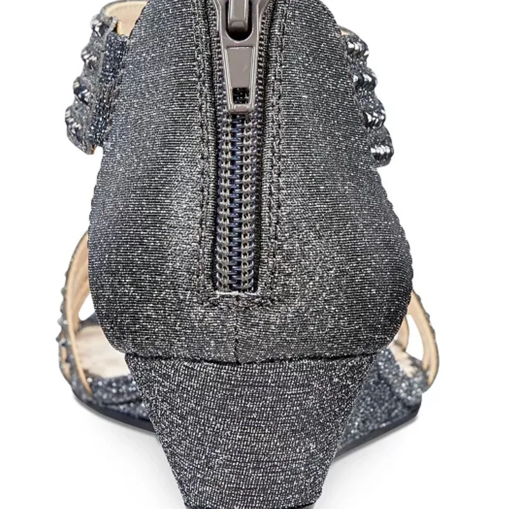 Charter Club Ginifur Wedge Sandals